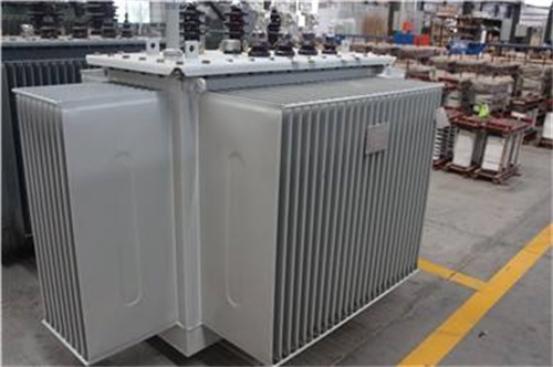 襄阳S13-1600KVA/10KV/0.4KV油浸式变压器