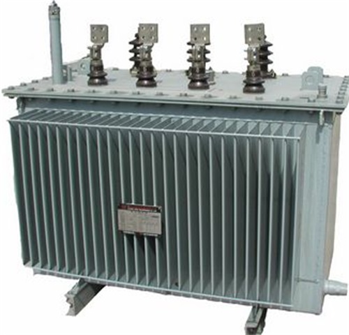 襄阳S11-500KVA/35KV/10KV/0.4KV油浸式变压器