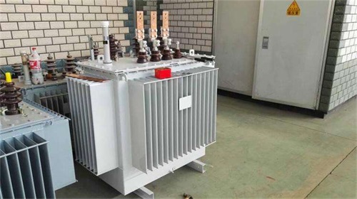 襄阳S11-100KVA/10KV/0.4KV油浸式变压器
