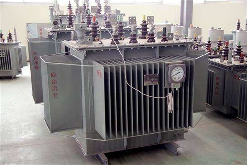 襄阳SCB13-2000KVA/10KV/0.4KV油浸式变压器