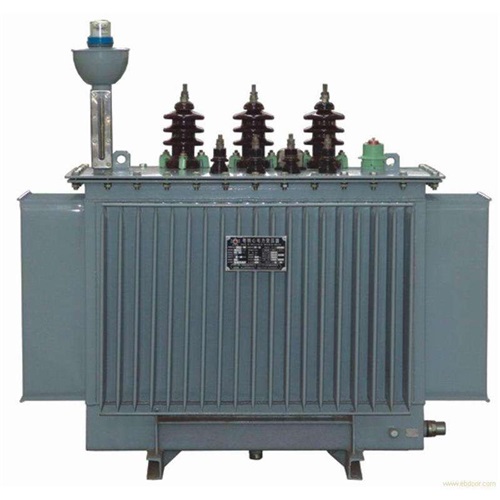 襄阳S13-125KVA/35KV油浸式变压器厂家