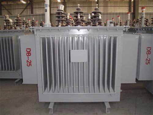 襄阳S13-1600KVA油浸式变压器