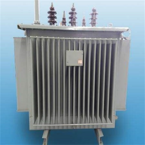 襄阳S13-125KVA/10KV/0.4KV油浸式变压器